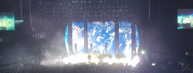 The Cure Cologne 22-11-22