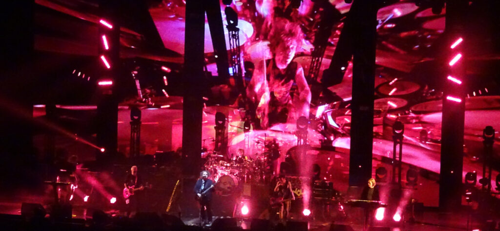 The Cure Cologne 22-11-22