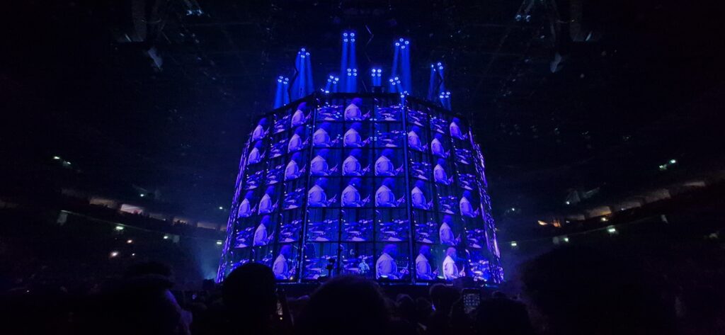 Radiohead Berlin 9.12.2025