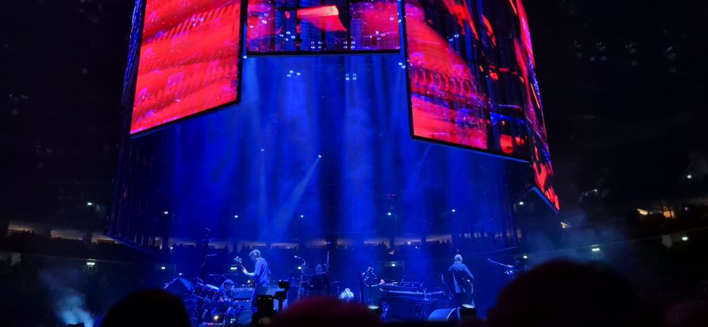 Radiohead Berlin 9.12.2025