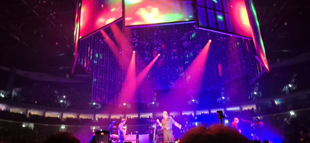 Radiohead Berlin 9.12.2025