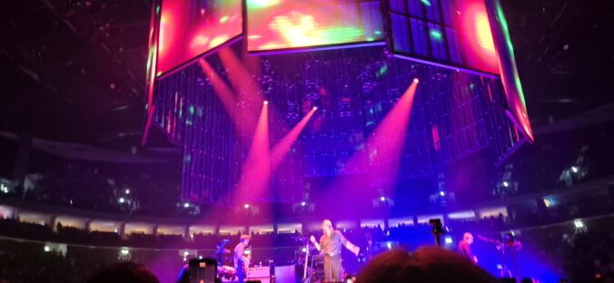 Radiohead Berlin 9.12.2025