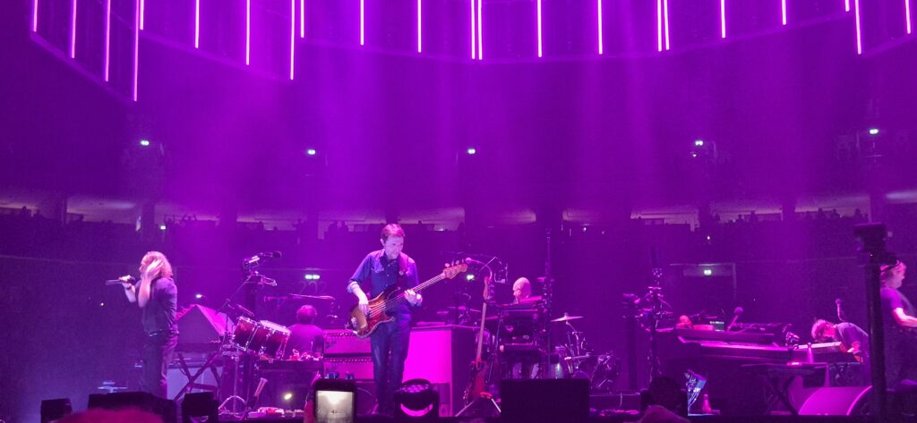 Radiohead Berlin 9.12.2025