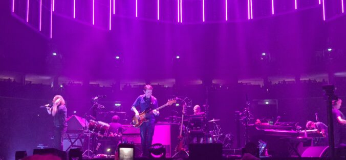 Radiohead Berlin 9.12.2025
