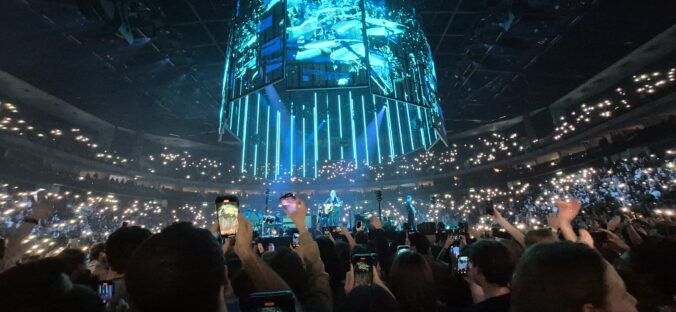 Radiohead Berlin 9.12.2025