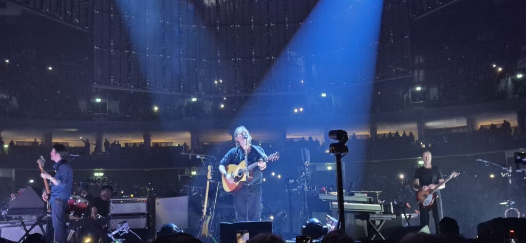 Radiohead Berlin 9.12.2025