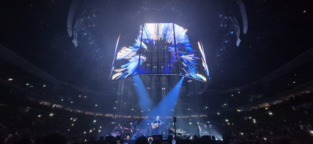 Radiohead Berlin 9.12.2025