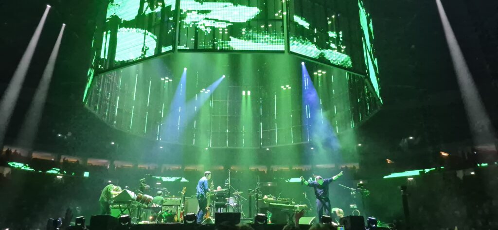 Radiohead Berlin 9.12.2025