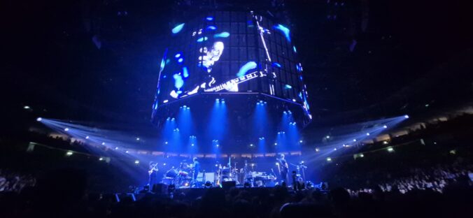 Radiohead Berlin 9.12.2025