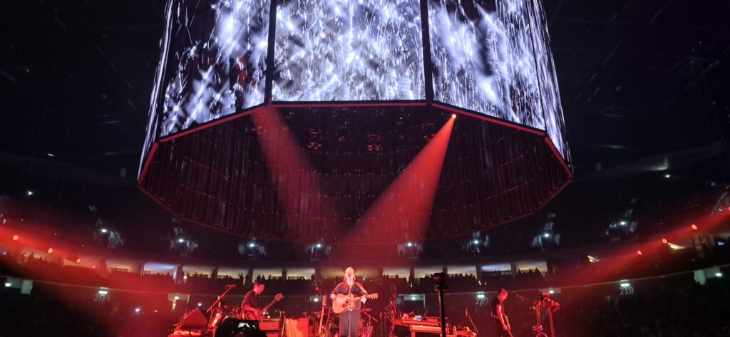 Radiohead Berlin 9.12.2025