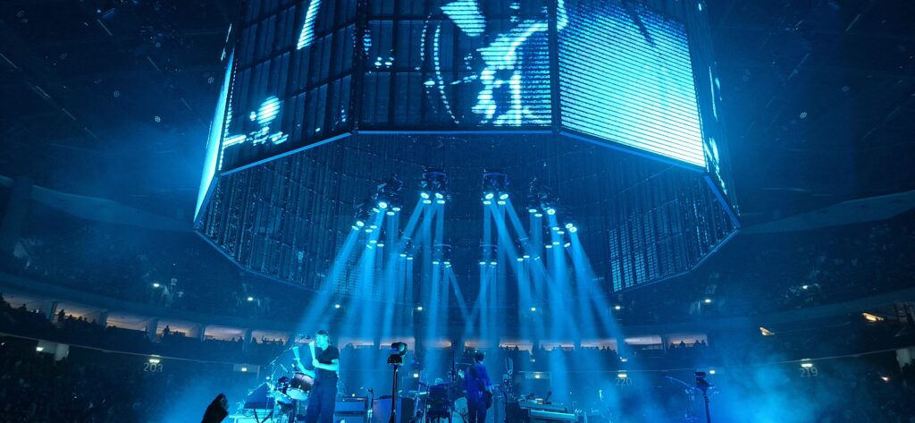Radiohead Berlin 9.12.2025
