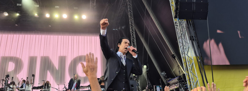 Nick Cave Bad Seeds Lingen 2026-06-16