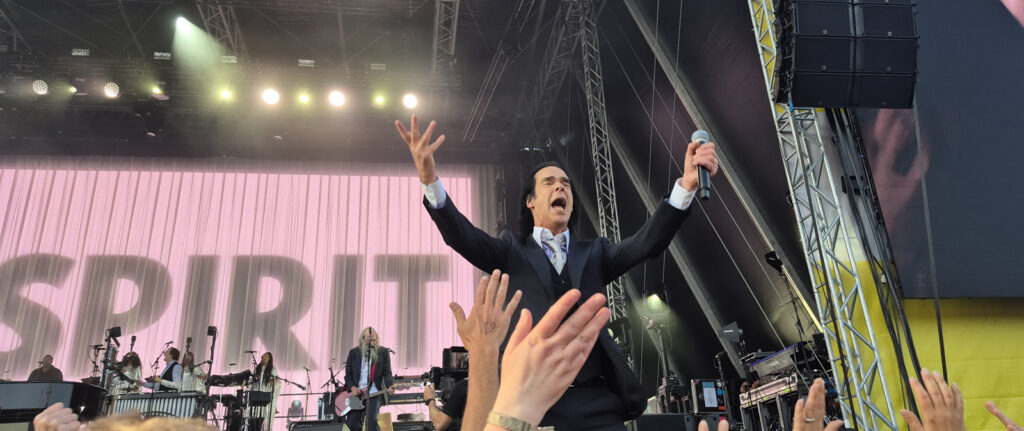 Nick Cave Bad Seeds Lingen 2026-06-16