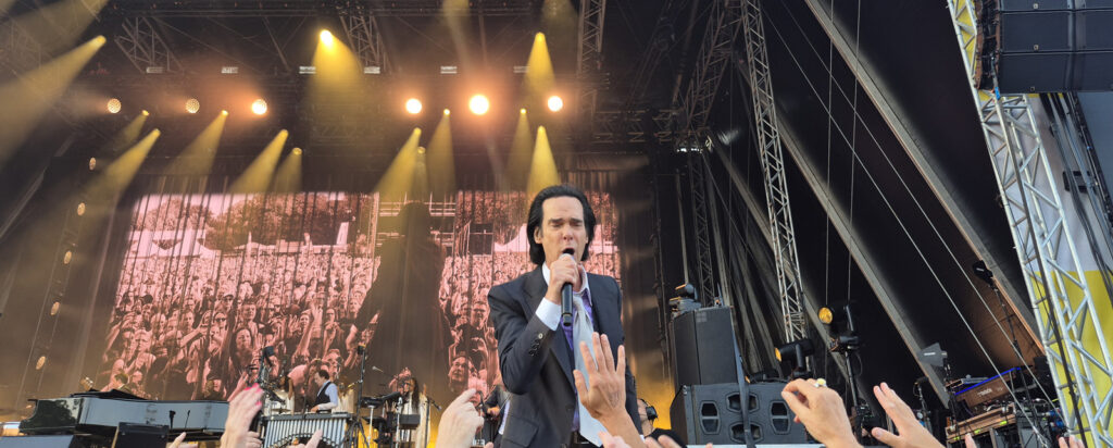 Nick Cave Bad Seeds Lingen 2026-06-16