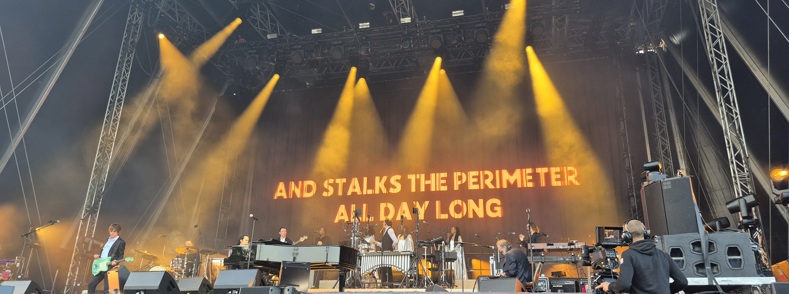 Nick Cave Bad Seeds Lingen 2026-06-16