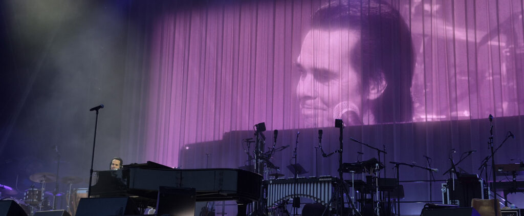 Nick Cave Bad Seeds Lingen 2026-06-16