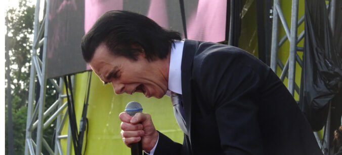 Nick Cave Bad Seeds Lingen 2026-06-16