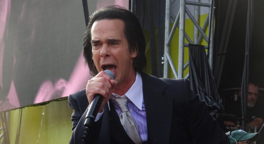 Nick Cave Bad Seeds Lingen 2026-06-16