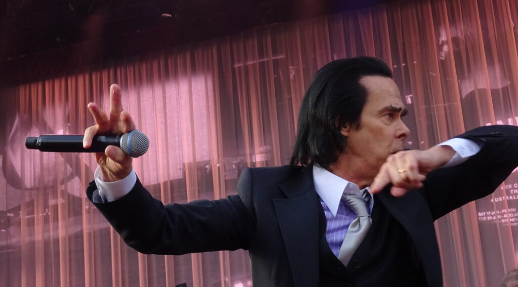 Nick Cave Bad Seeds Lingen 2026-06-16