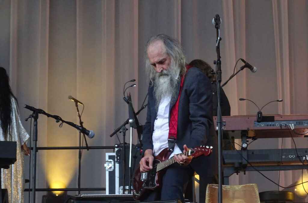 Nick Cave Bad Seeds Lingen 2026-06-16