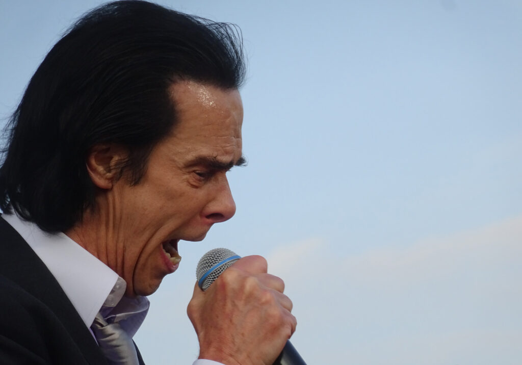 Nick Cave Bad Seeds Lingen 2026-06-16