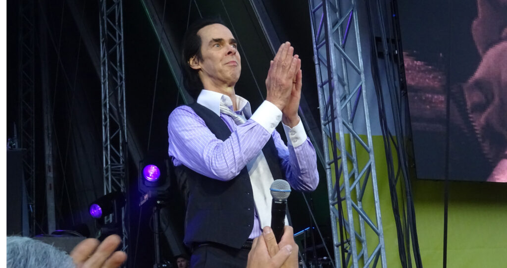 Nick Cave Bad Seeds Lingen 2026-06-16