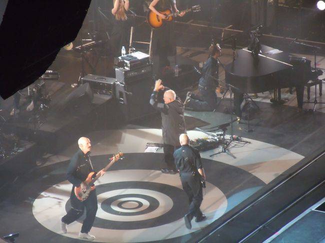 Peter Gabriel - Hannover 2014 - Back To Front 