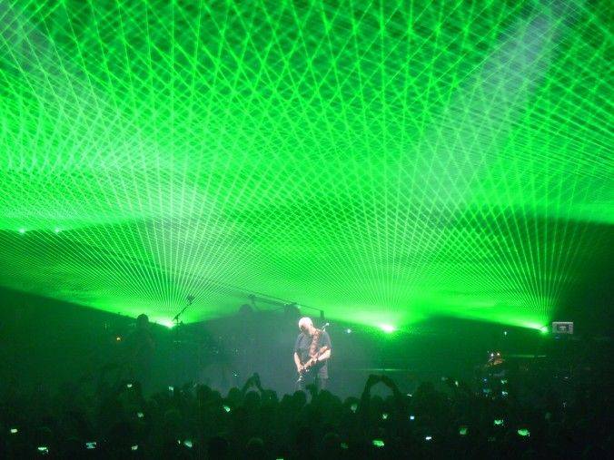 David Gilmour Royal Albert Hall London-25-September 2015