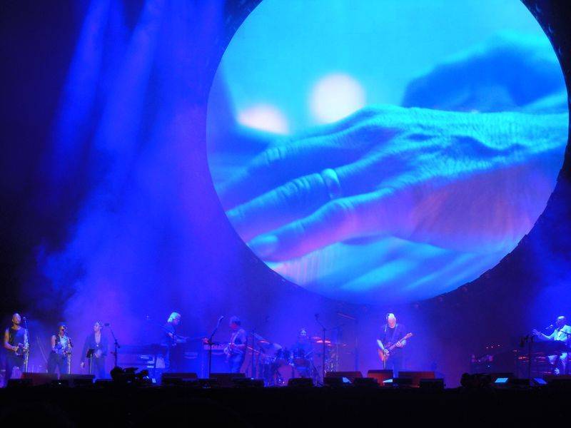 David Gilmour Wiesbaden 18.07.2016 