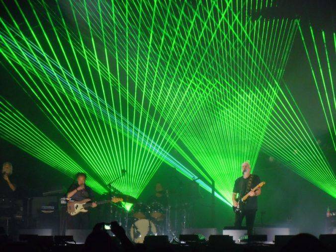 David Gilmour Wiesbaden 18.07.2016