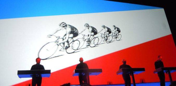 Kraftwerk Tour de France Utrecht 20150703